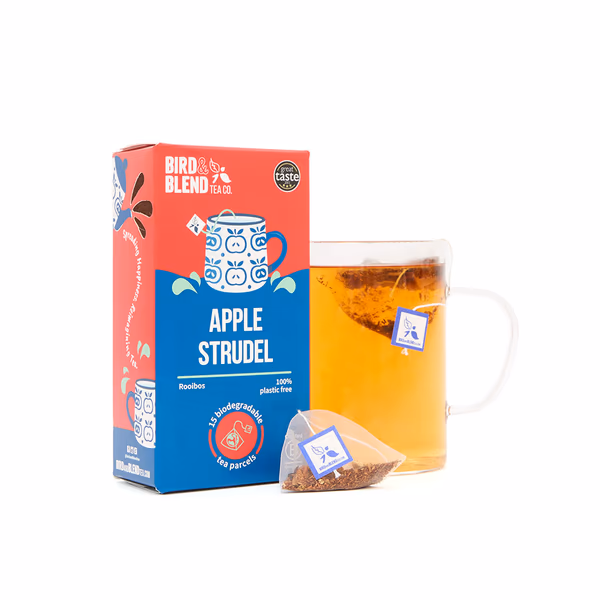 Apple Strudel Tea Bag Gift