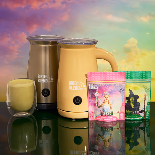 Wicked: For Good Pink Goes Good With Green Bundle