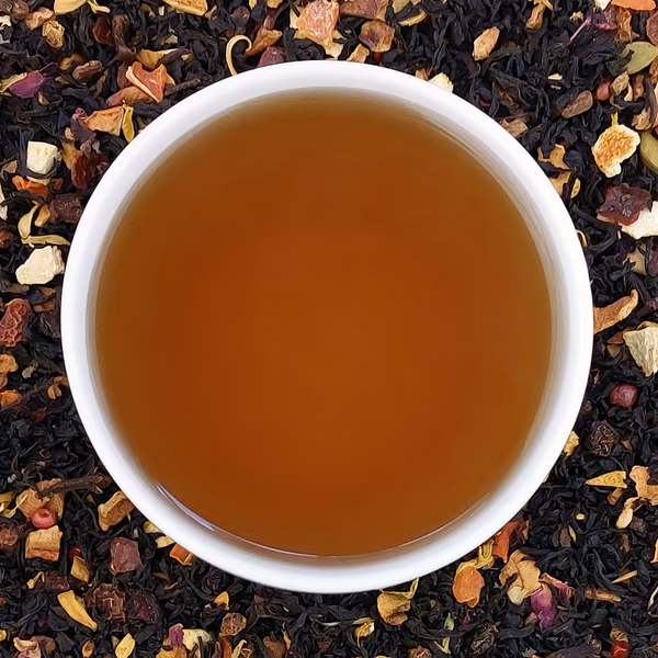 Chai Orange