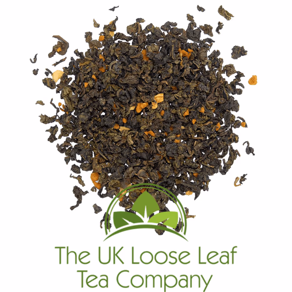 Dragon Fire Oolong Tea