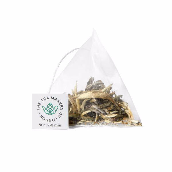 Jasmine Silver Needle - Teabags
