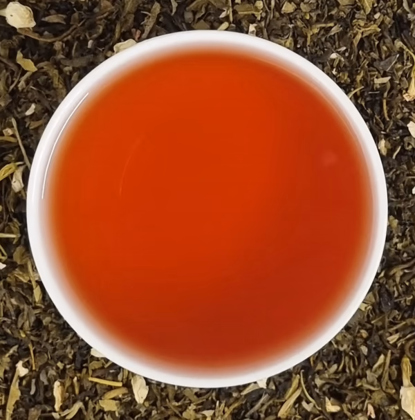 Decaf Jasmine Green Tea