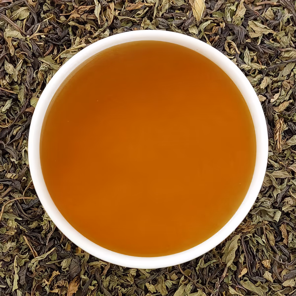 Egyptian Mint Tea