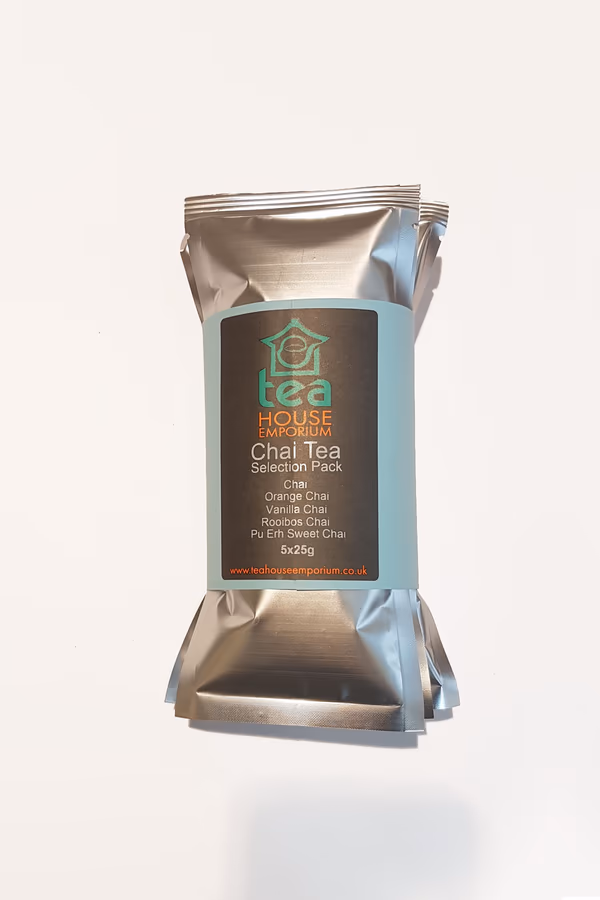 Chai Tea Selection Pack