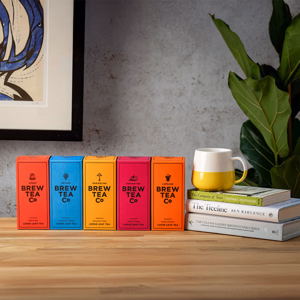 The Wild Goose Chase Gift Bag