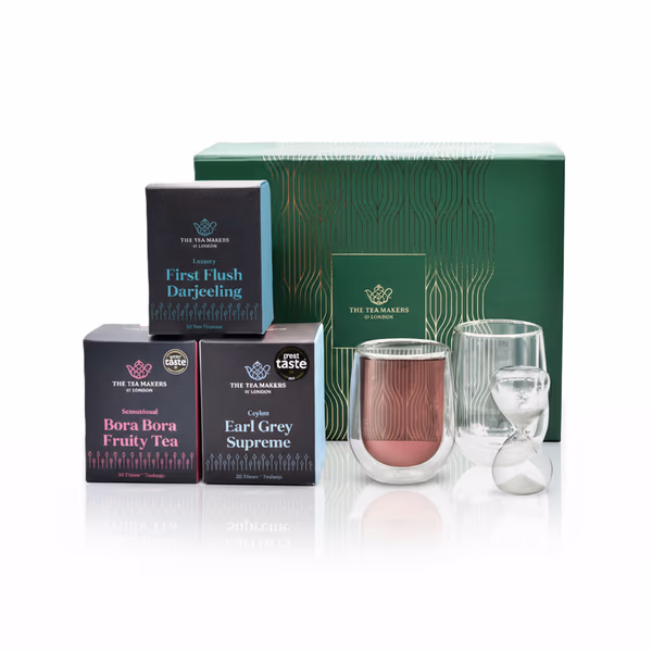 Luxury Tea for Two Gift Box – Share a Special Brew