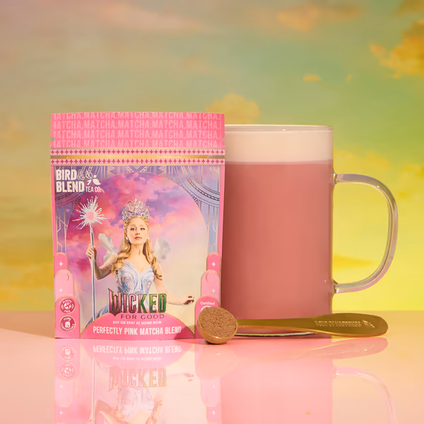 Perfectly Pink Matcha Blend