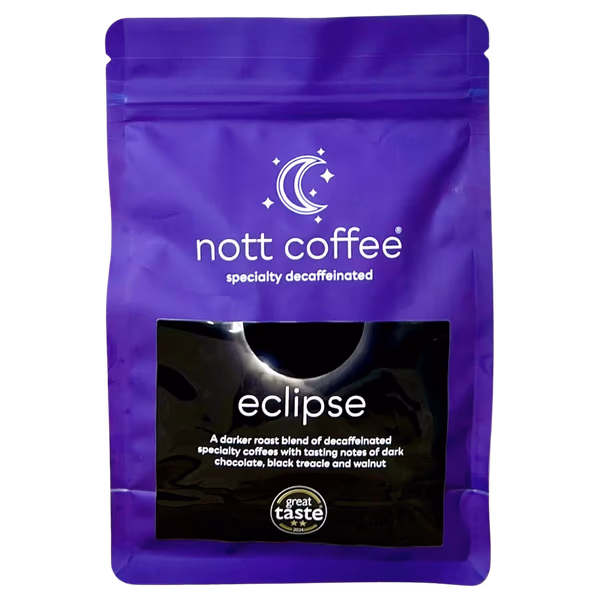 Nott Coffee Eclipse Decaf Coffee Beans 250g