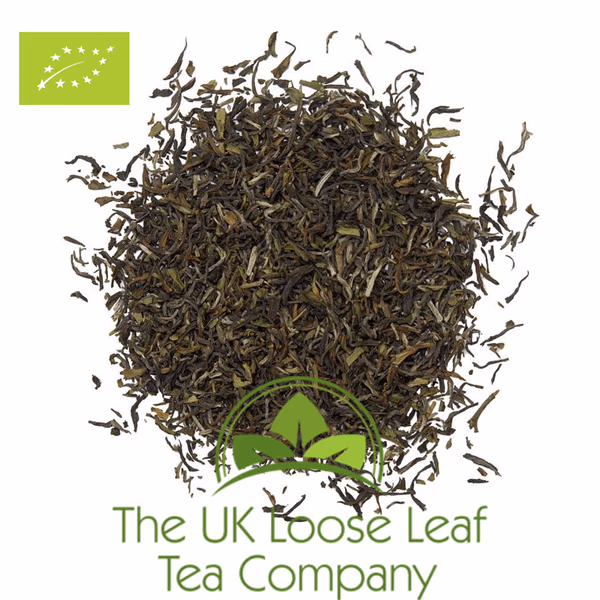 Darjeeling Steinthal First Flush Organic Tea ~ Spring ~ SFTGFOP1