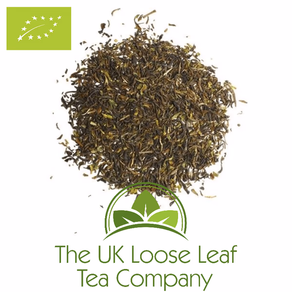 Darjeeling Badamtam First Flush Organic Tea