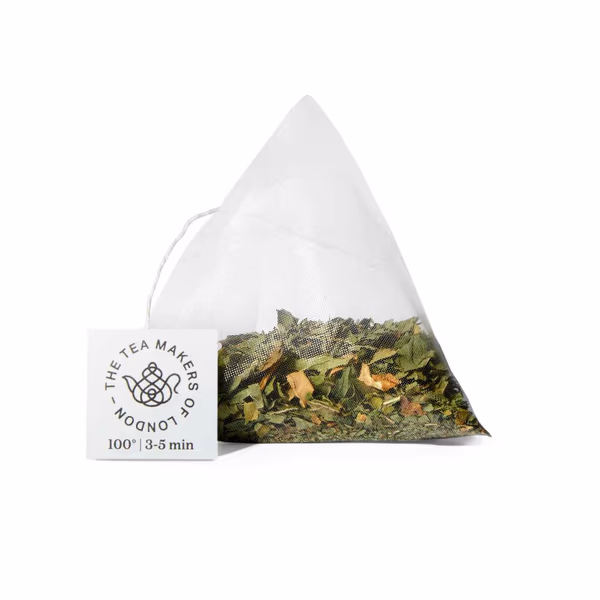 Peppermint Leaves Teabags