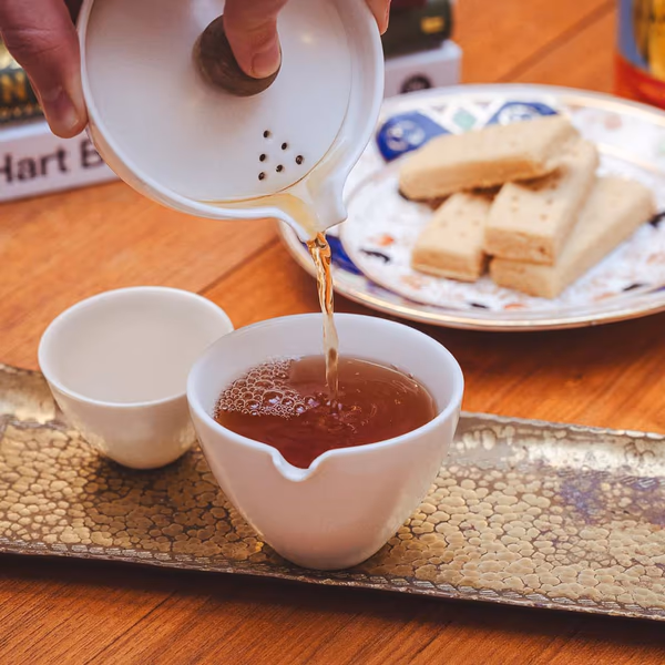 Rare Lapsang Souchong