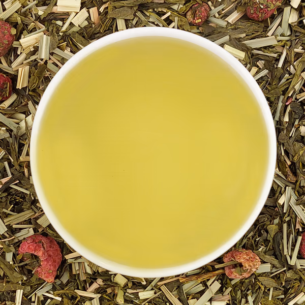 Raspberry & Lemon Grass