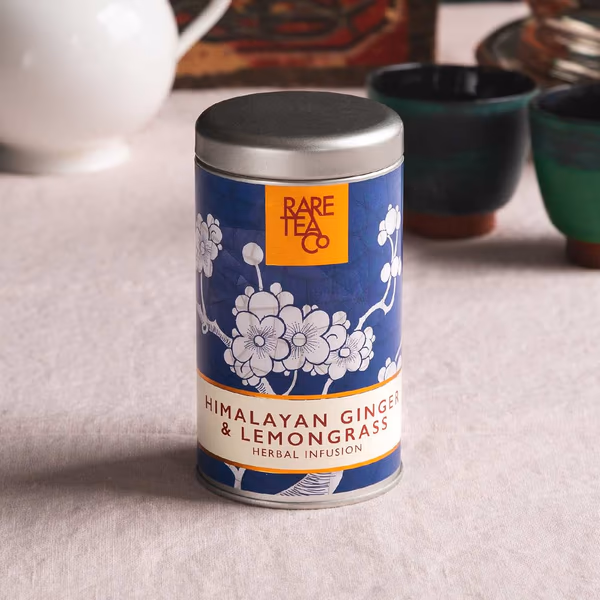Himalayan Ginger & Lemongrass