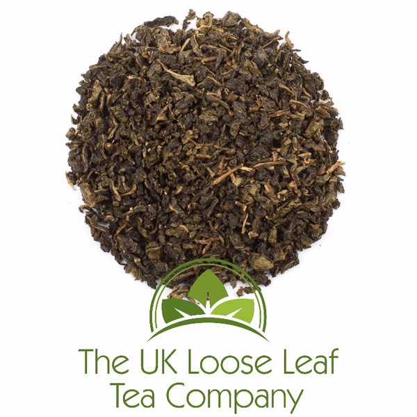 Milky Oolong Tea