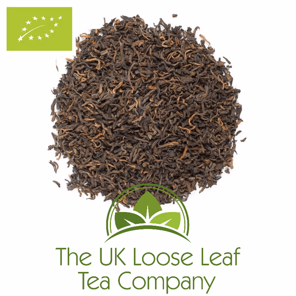 Pu Erh Organic Tea