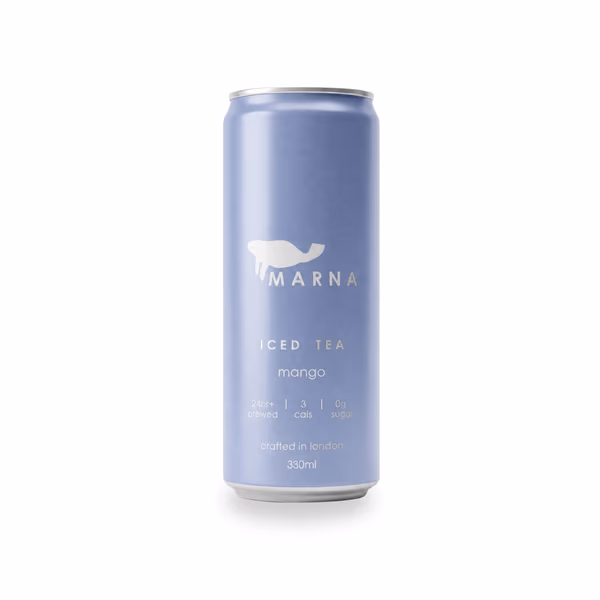 Mango Iced Tea