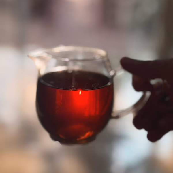 Chinese Pu'er