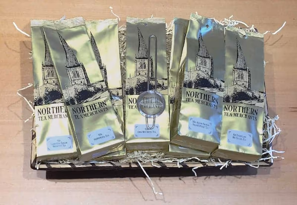 Tea Lovers Hamper