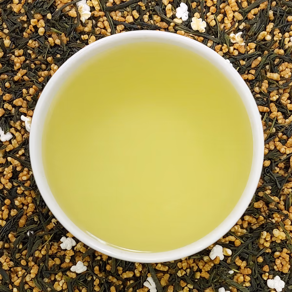Japanese Genmaicha