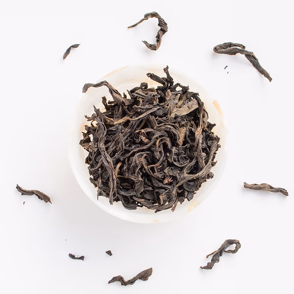Forgotten Oolong