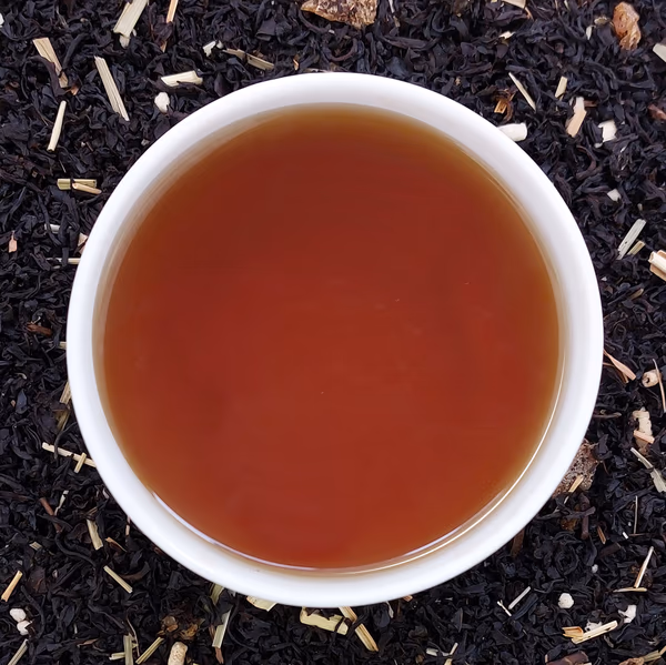 Peach Black Tea