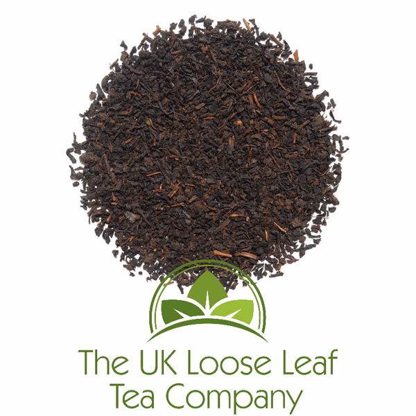 English Breakfast Tea ~ FBOP ~ Organic