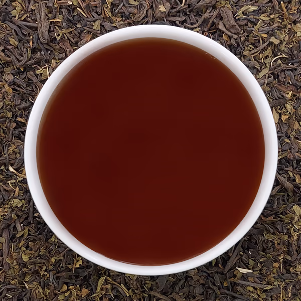 Pu Erh Mint