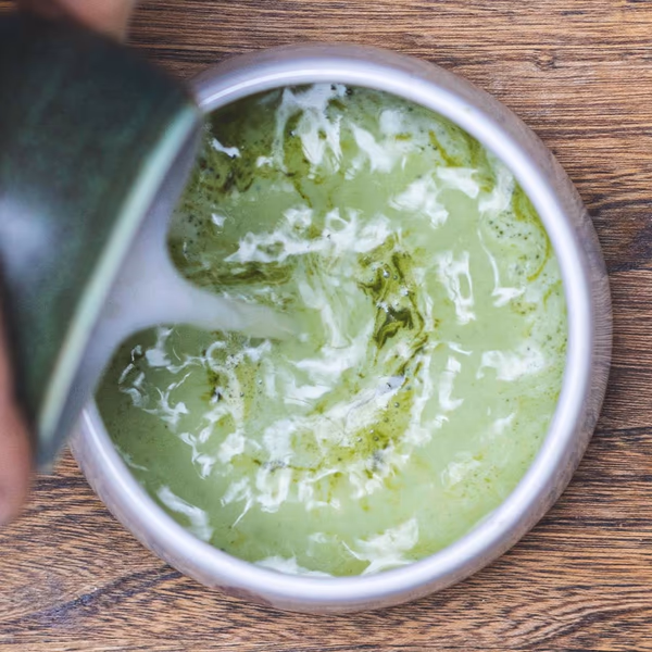 Japanese Ceremonial Latte Matcha