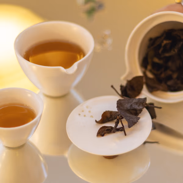 GABA Taiwanese Oolong