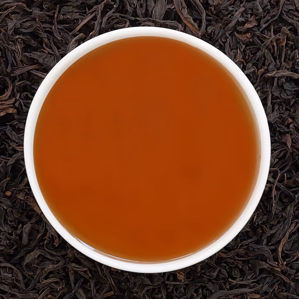 Da Hong Pao ‘Big Red Robe’
