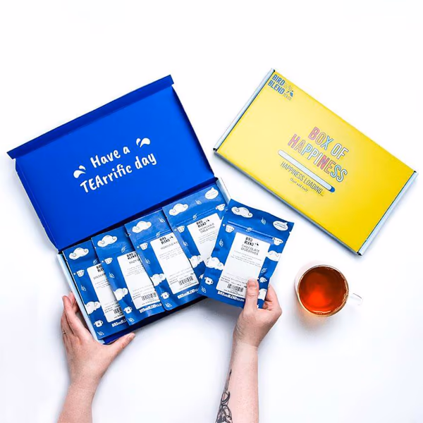 Build your own Tea Tasting Pack