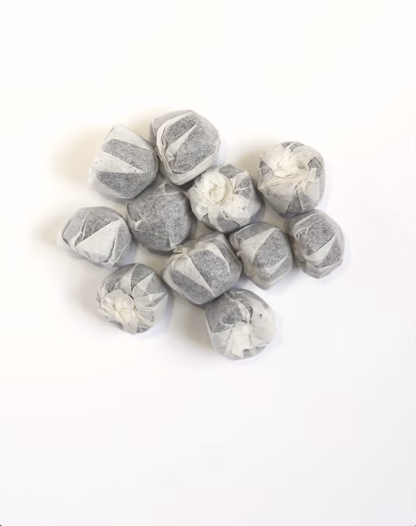 Pu’Erh Mini Tuo Cha