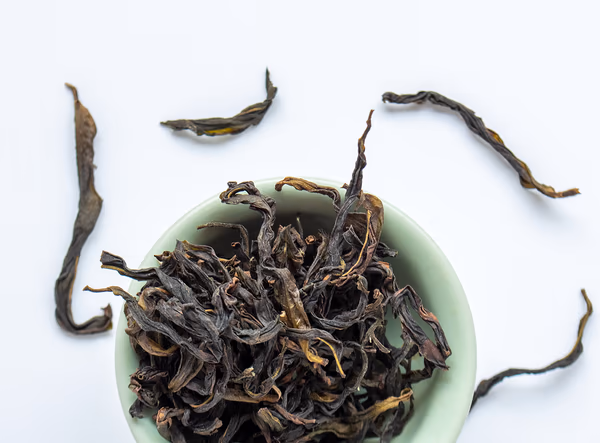 Honeysuckle Dancong Oolong