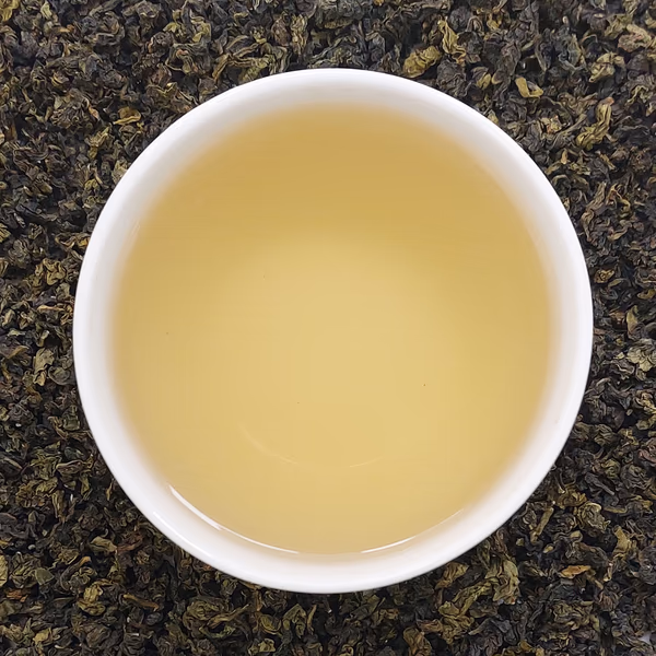Ti Kuan Yin Oolong