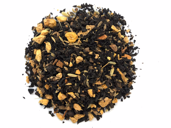 Chai Assam ~ Masala Chai