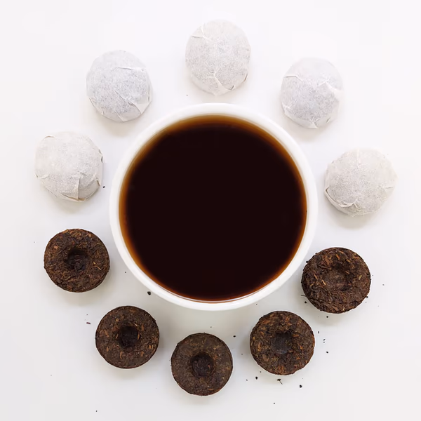 Pu Erh Mini Tuocha